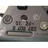 Recambio de cerradura maletero / porton para bmw x5 (e53) 3.0 i referencia OEM IAM 51248408492  