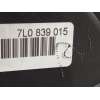 Recambio de cerradura puerta trasera izquierda para volkswagen touran (1t1) 2.0 tdi referencia OEM IAM 7L0839015  