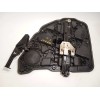Recambio de elevalunas trasero izquierdo para chrysler sebring berlina 2.0 crd cat referencia OEM IAM 68021443AA  68021447AA