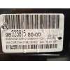 Recambio de cuadro instrumentos para peugeot 3008 gt line referencia OEM IAM 9832381580  