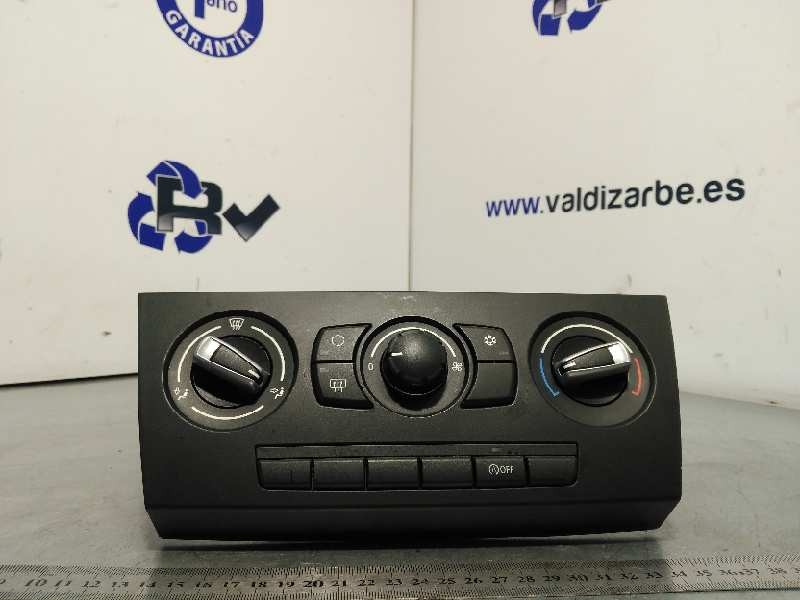 MANDO CALEFACCION / AIRE ACONDICIONADO 64119221857 