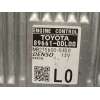 Recambio de centralita motor uce para toyota yaris 1.3 16v cat referencia OEM IAM 896610DL00  2756005450