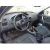 bmw x3 (e83) del año 2005