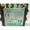 Recambio de modulo electronico para toyota prius (nhw20) basis referencia OEM IAM 8999147030  48411010740