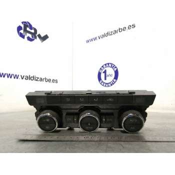 MANDO CLIMATIZADOR 5E0907044 5E0907044YMS 5HB011282