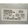 Recambio de centralita motor uce para kia niro referencia OEM IAM 391A503DF5 391B103DF5 A2C3960140101