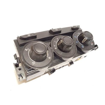 Recambio de mando calefaccion / aire acondicionado para citroën c3 tonic referencia OEM IAM 400018004  9675400180
