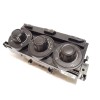 Recambio de mando calefaccion / aire acondicionado para citroën c3 tonic referencia OEM IAM 400018004  9675400180