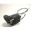 Recambio de cerradura puerta trasera derecha para toyota yaris 1.3 16v cat referencia OEM IAM 690500D310  