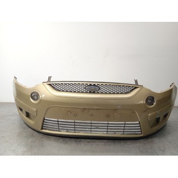 Recambio de paragolpes delantero para ford s-max (wa6) 2.0 tdci referencia OEM IAM 1444745 6M21R17757AAXWAA 