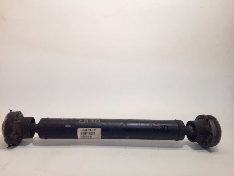 TRANSMISION CENTRAL DELANTERA A1644100701 A1644100501