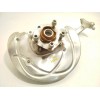 Recambio de mangueta delantera derecha para audi a4 b9 avant (8w5, 8wd) 30 tdi mild hybrid referencia OEM IAM 8W0407560  