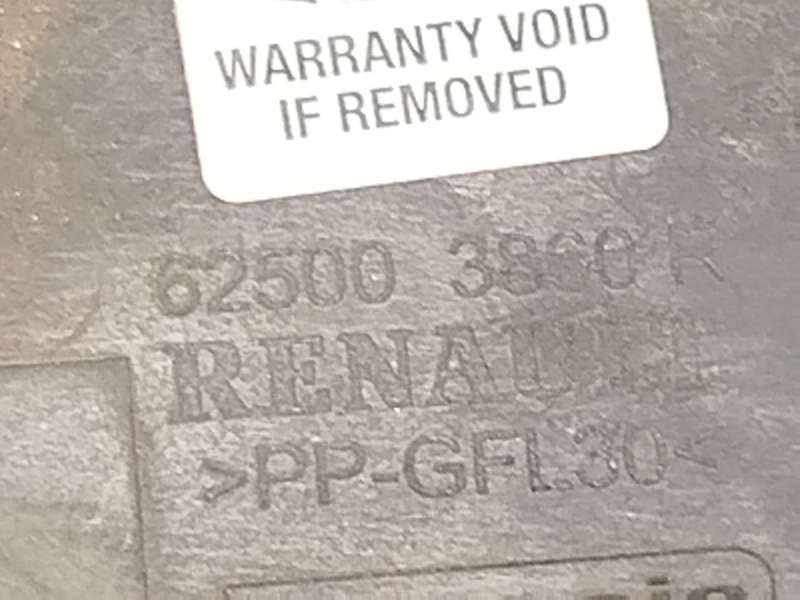 Recambio de travesaño superior para renault captur i (j5_, h5_) 0.9 tce 90 referencia OEM IAM 625003860R 4