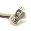 Recambio de parasol derecho para citroën c3 feel referencia OEM IAM 98100807BJ  