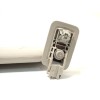 Recambio de parasol izquierdo para citroën c3 feel referencia OEM IAM 96738898BJ  