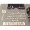 Recambio de modulo confort para volvo v40 hatchback (525) d2 referencia OEM IAM 31394041  