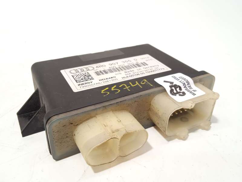 MODULO ELECTRONICO 4H0907355D 