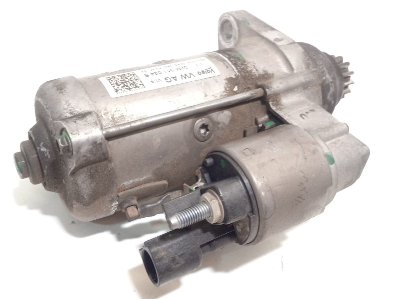 MOTOR ARRANQUE 02M911024S 