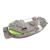 Recambio de cuadro instrumentos para dacia dokker 1.5 dci diesel fap cat referencia OEM IAM 248107594R  