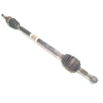 Recambio de transmision delantera derecha para citroën c3 tonic referencia OEM IAM 9685907280  