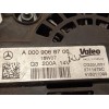 Recambio de alternador para mercedes-benz clase glc coupe (bm 253)(6.2016) glc 43 amg 4matic (253.364) referencia OEM IAM A00090