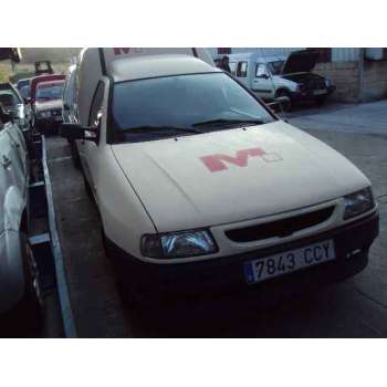SEAT INCA