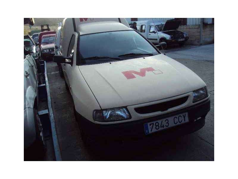 SEAT INCA