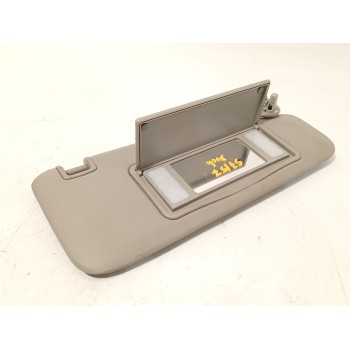 Recambio de parasol derecho para opel insignia a sports tourer (g09) 2.0 cdti (35) referencia OEM IAM 22800044  