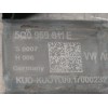 Recambio de elevalunas trasero izquierdo para volkswagen touran (5t1) advance bmt referencia OEM IAM 5TA839461B  5Q0959811E