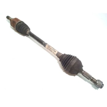 TRANSMISION DELANTERA IZQUIERDA 9672238580 