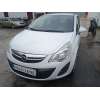 opel corsa d (s07) del año 2013
