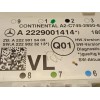 Recambio de centralita confort para mercedes-benz clase glc coupe (bm 253)(6.2016) glc 43 amg 4matic (253.364) referencia OEM IA