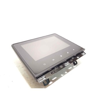 Recambio de pantalla multifuncion para renault captur ii referencia OEM IAM 280342895R  