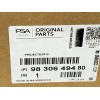 Recambio de faro izquierdo para citroën c4 iii 1.2 referencia OEM IAM 9830649480  73374697