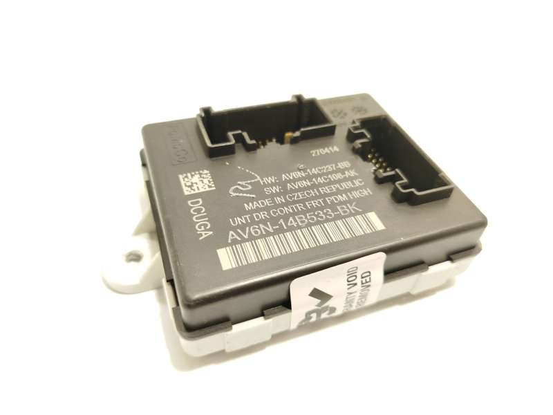 CENTRALITA CONFORT AV6N14B533BK 1894054 