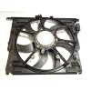 Recambio de electroventilador para bmw serie 5 lim. (f10) 530d referencia OEM IAM 17428509741  