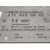 Recambio de antena para mercedes-benz clase m (w164) ml 450 cdi (164.128) referencia OEM IAM 2118200885  