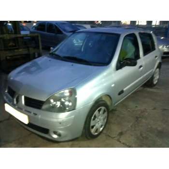RENAULT CLIO II FASE II (B/CB0)