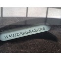 AUDI Q2 (GAB, GAG)