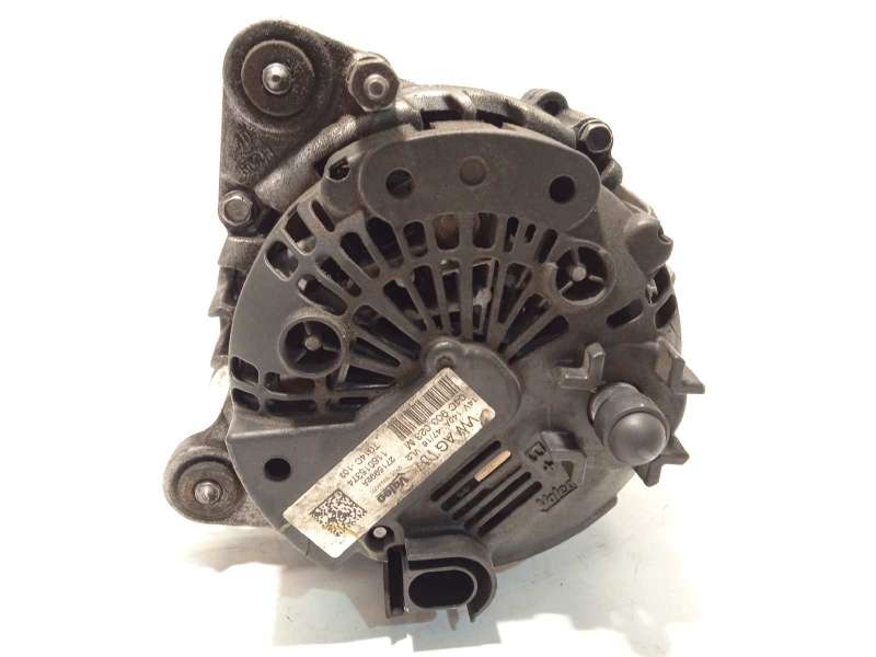 Recambio de alternador para volkswagen golf vii lim. edition bluemotion referencia OEM IAM 04C903023M 2715992A TG14C103 - Blanco 3
