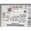 Recambio de sistema navegacion gps para volkswagen golf viii lim. (cd1) golf referencia OEM IAM 5H0035816B  