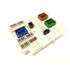 Recambio de caja reles / fusibles para volvo v60 i (155) d3 referencia OEM IAM 31327995 BG9T14C256HA 