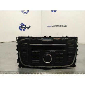 SISTEMA AUDIO / RADIO CD AT1T18C815BA 1803006