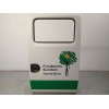 Recambio de puerta trasera derecha para nissan cabstar 09.06 cabstar 35.xx doppelkabine cabina doble referencia OEM IAM H2100MA6