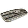 Recambio de rejilla delantera para hyundai santa fe (bm) 2.2 crdi cat referencia OEM IAM 865612B010  