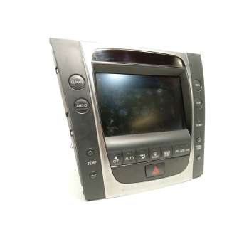 PANTALLA MULTIFUNCION 8611130751 8976930011 4622002820
