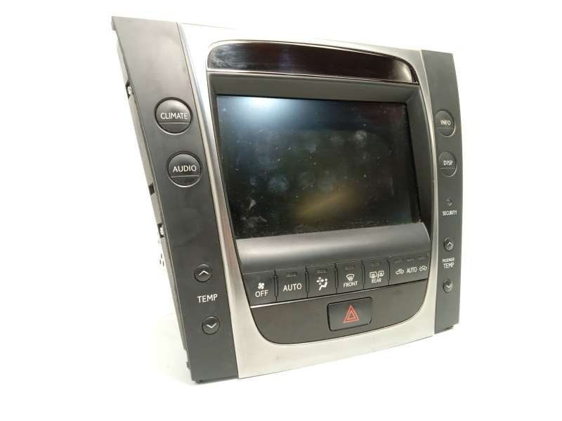 PANTALLA MULTIFUNCION 8611130751 8976930011 4622002820