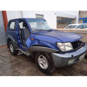 TOYOTA LAND CRUISER (J9)
