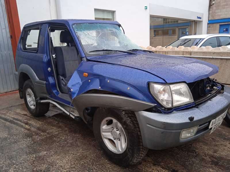 TOYOTA LAND CRUISER (J9)