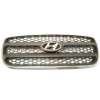 Recambio de rejilla delantera para hyundai santa fe (bm) 2.2 crdi cat referencia OEM IAM 865612B010  